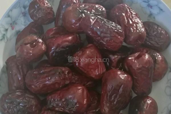 补血炒枣的做法图解2