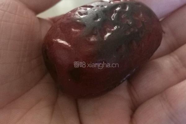 补血炒枣的做法图解3