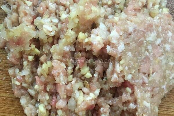 茄汁牛肉千层饼的做法图解3