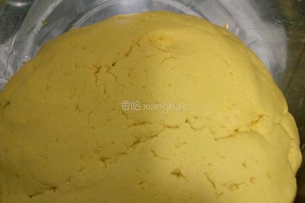 南瓜饼的做法图解5