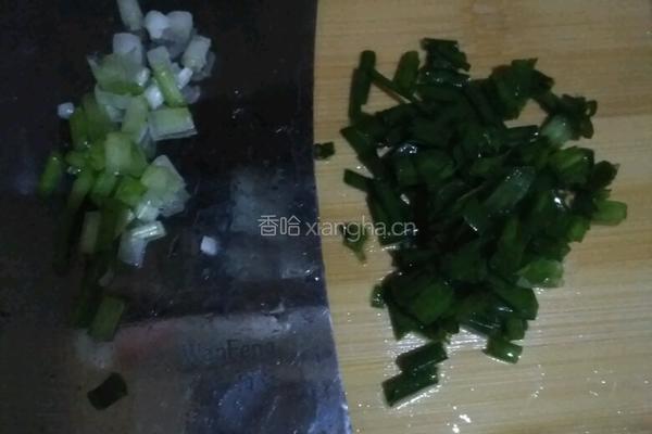 蛋炒饭的做法图解4