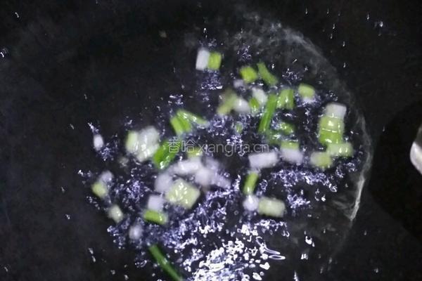 蛋炒饭的做法图解5