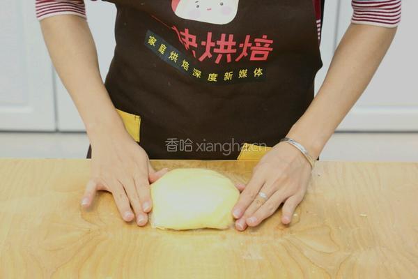 紫薯一口酥的做法图解5