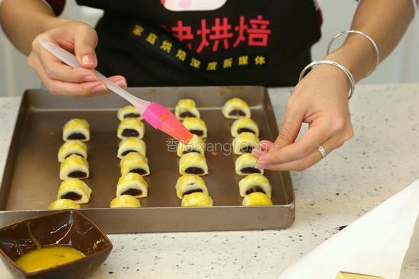紫薯一口酥的做法图解13