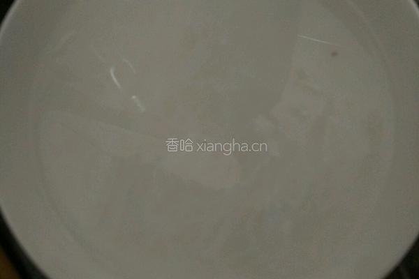 蒜蓉粉丝娃娃菜的做法图解2
