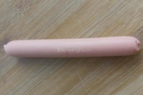 花样煎蛋的做法图解1