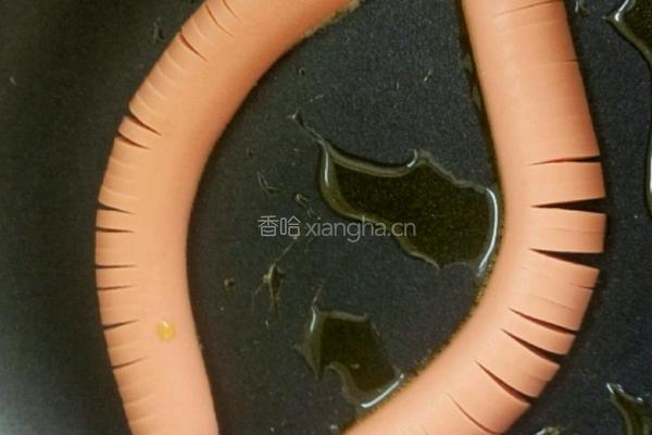 花样煎蛋的做法图解4