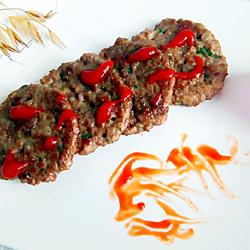 香煎肉饼的做法[图]