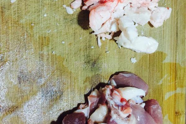 羊肉手抓饭的做法图解1