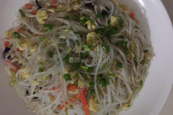 桂花炒什素