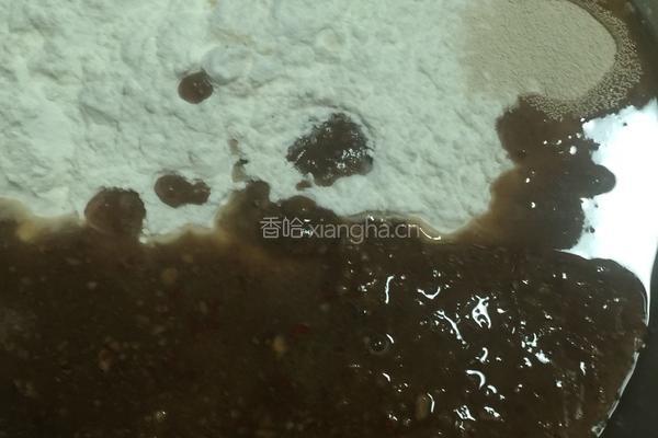 红糖大枣馒头的做法图解3