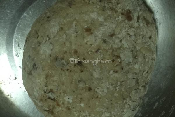 红糖大枣馒头的做法图解5