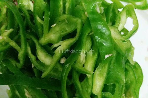 生炒腊肉（烟熏腊肉）的做法图解4