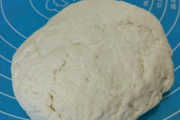 江米条的做法图解3