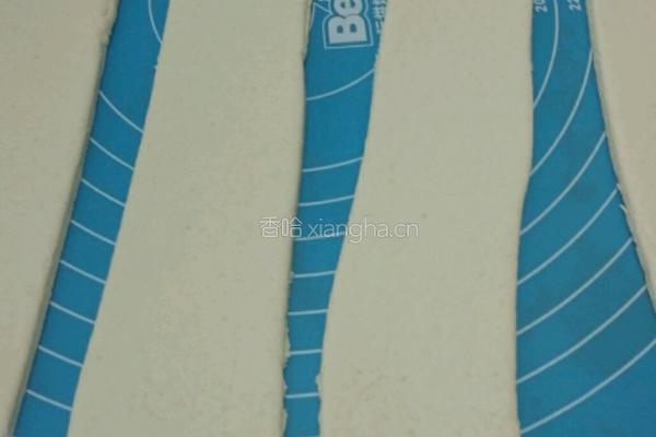 江米条的做法图解5