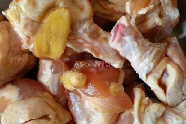 电饭煲焗鸡翅根的做法图解3
