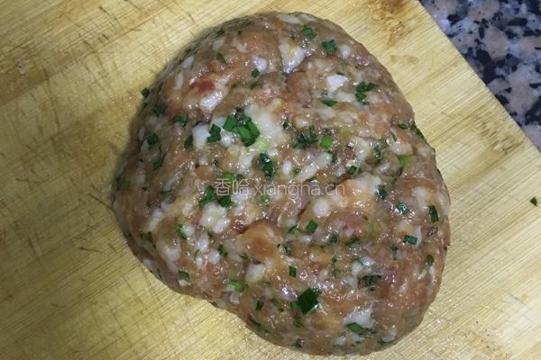 豆腐酿的做法图解1