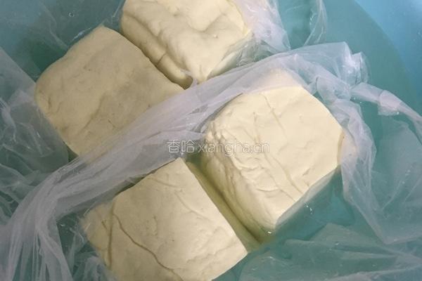豆腐酿的做法图解2