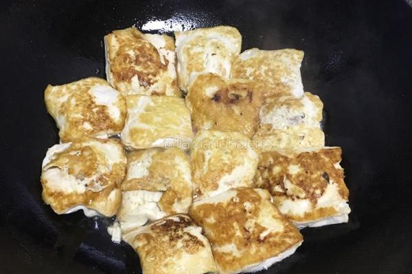 豆腐酿的做法图解6