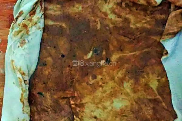 驴油烧饼的做法图解5