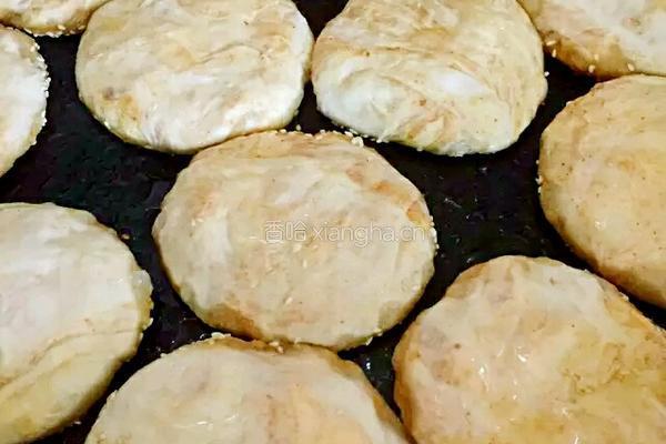 驴油烧饼的做法图解11