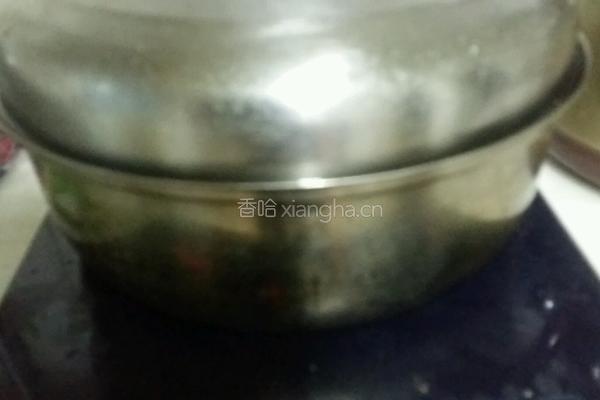 水晶丸子的做法图解7