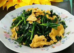 食材菜谱图