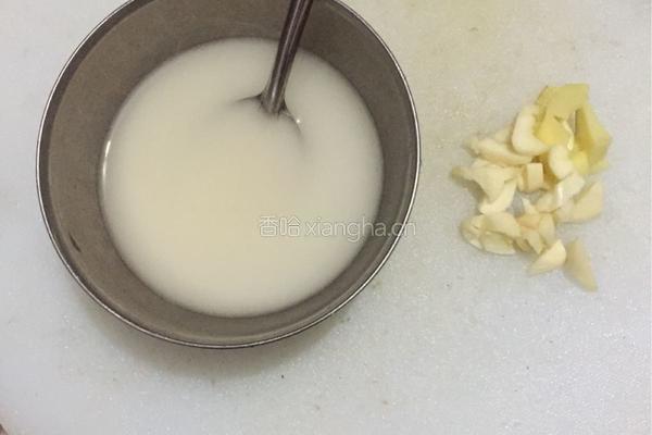 清炒西兰花的做法图解2