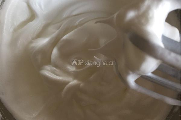 8寸可可戚风蛋糕的做法图解11