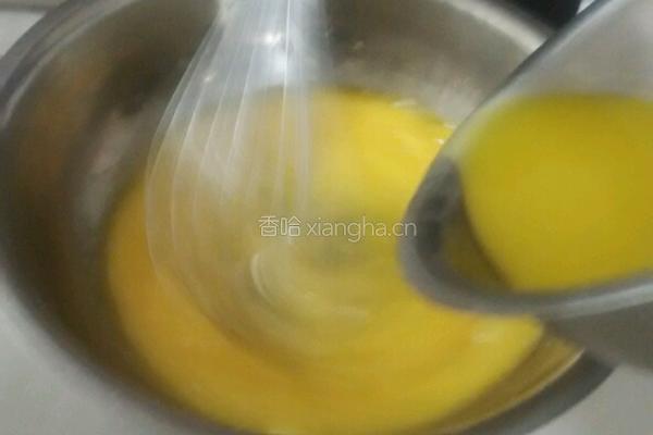 千层蛋糕（皮）的做法图解3