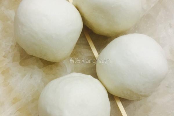 糖粉哈斯面包的做法图解6