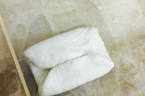糖粉哈斯面包的做法图解8