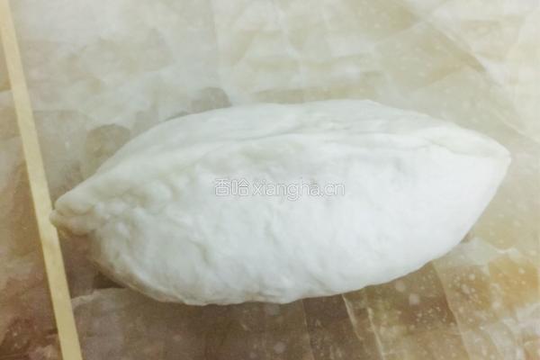 糖粉哈斯面包的做法图解9
