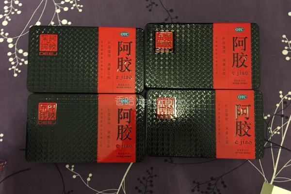 手工东阿阿胶糕的做法图解20