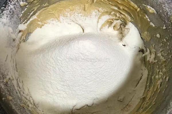 花生酱小饼干的做法图解6
