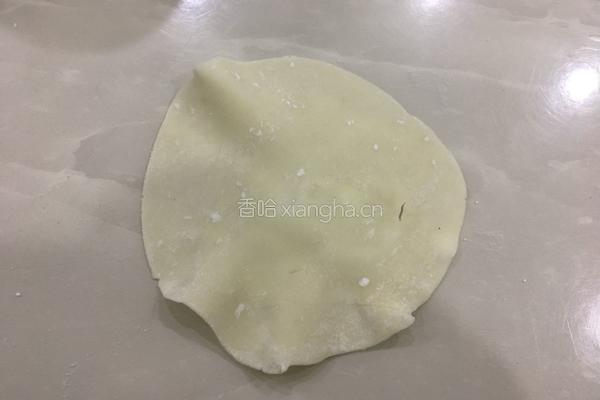 黑米烧卖的做法图解5