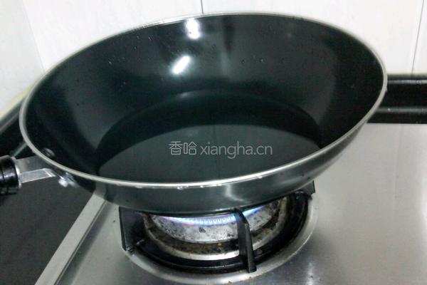 糯滑咸味糊糊的做法图解1