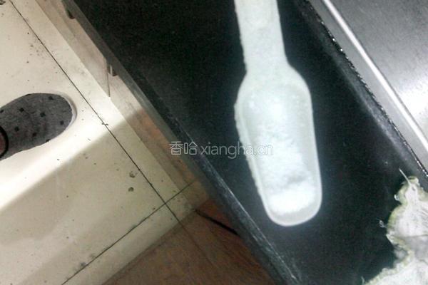 糯滑咸味糊糊的做法图解7