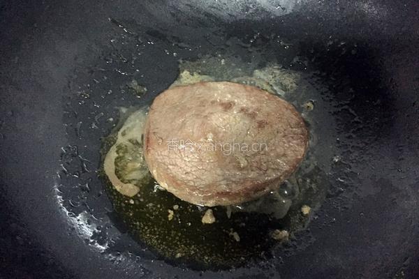 牛排意面的做法图解7