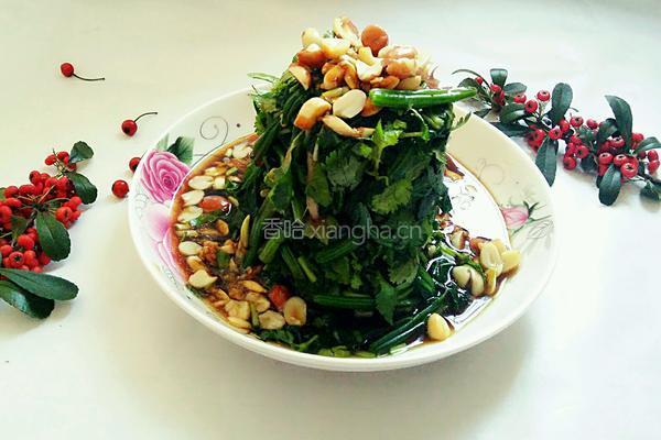 香波菜墩的做法图解12