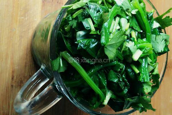 香波菜墩的做法图解9
