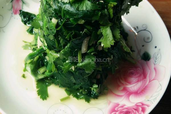 香波菜墩的做法图解10