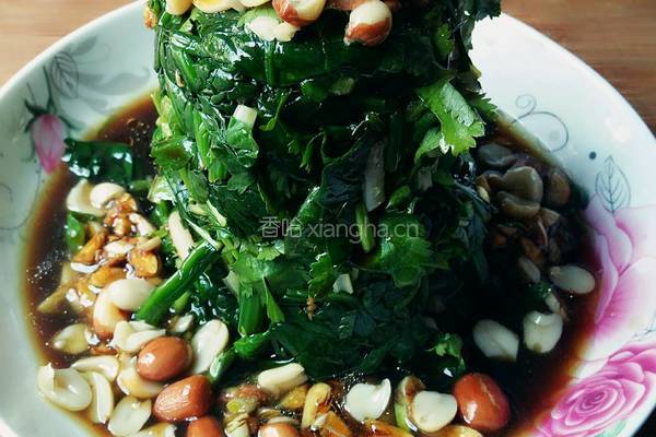 香波菜墩的做法图解11