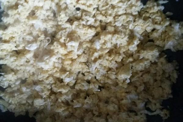 韭菜鸡蛋水饺的做法图解7