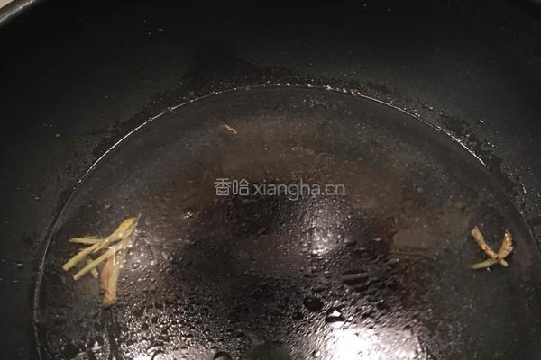 盐水菜心的做法图解4