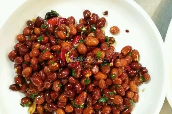 糖醋花生米的做法图解4