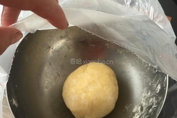 甜蜜蜜苹果派❤️的做法图解3