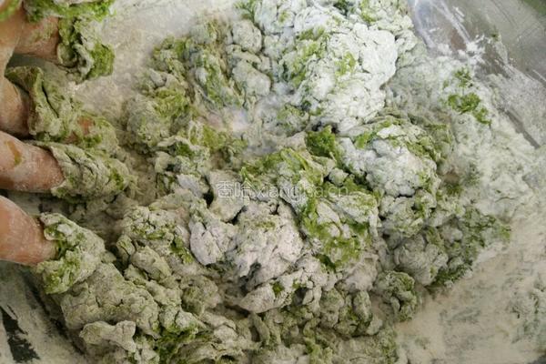 柳叶饺子的做法图解2