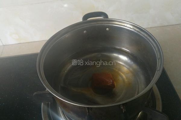 珍珠蛋花汤的做法图解2
