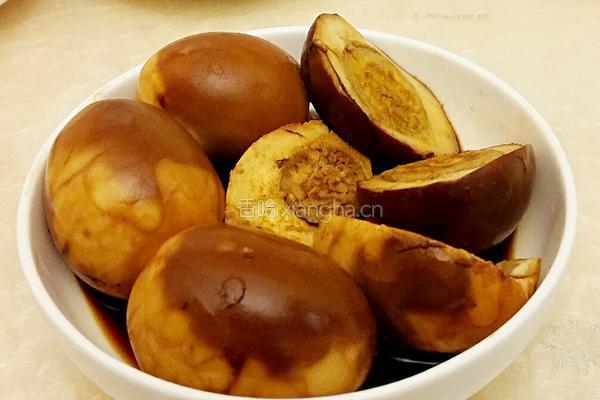 五香茶叶蛋的做法图解7